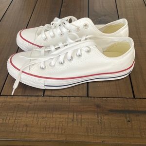Converse Chuck Taylor All Star White Brand New Women’s 8